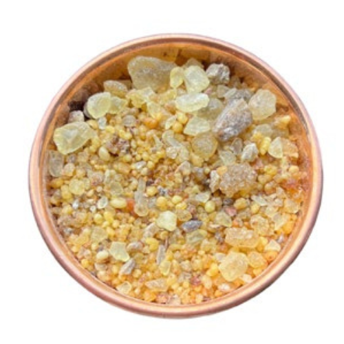 Resina Kristian Basilica L'arcano segreto incenso-basilica