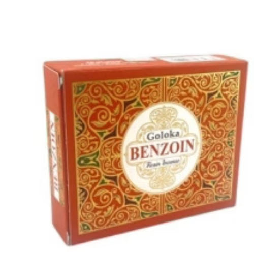 Goloka resina benzoino L'arcano segreto incenso-benzoino