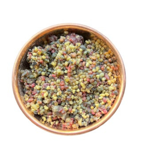 Resina Kristian Cattedrale L'arcano segreto incenso-cattedrale