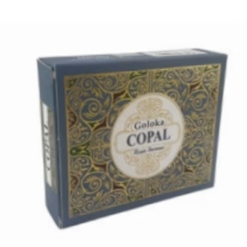 Goloka resina copal L'arcano segreto incenso-copal
