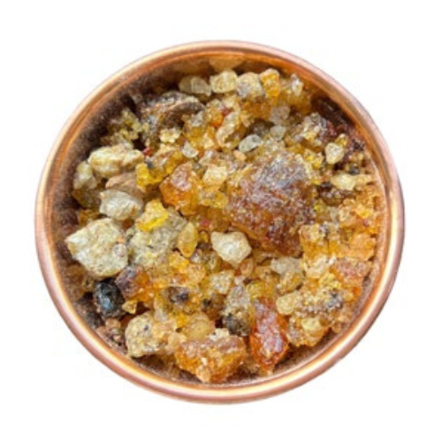 Resina Kristian Angelus L'arcano segreto incenso-gabriele