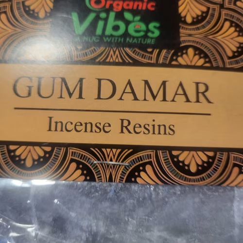 Incenso grani gum damar L'arcano segreto incenso-gum
