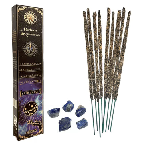 Sens Parfum Gems Lapislazzuli L'arcano segreto incenso-lapislazzuli