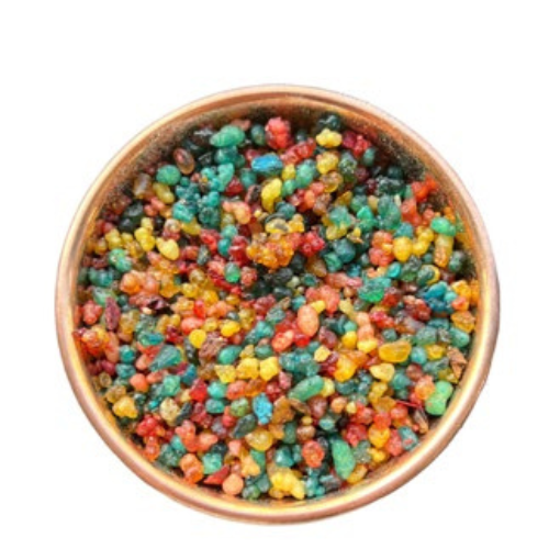 Resina Kristian Ave Maria L'arcano segreto incenso-maria