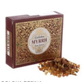 Goloka resina myrrh L'arcano segreto incenso-myrrh