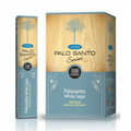Ullas Series Incenso Palo Santo e Salvia Bianca - L'arcano segreto