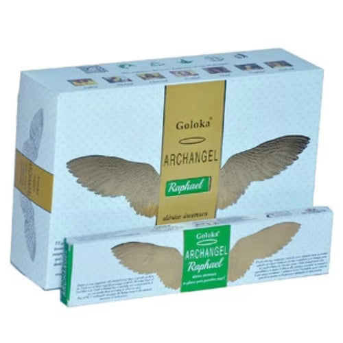 Incenso arcangeli Raphael Pino L'arcano segreto incenso-raphael