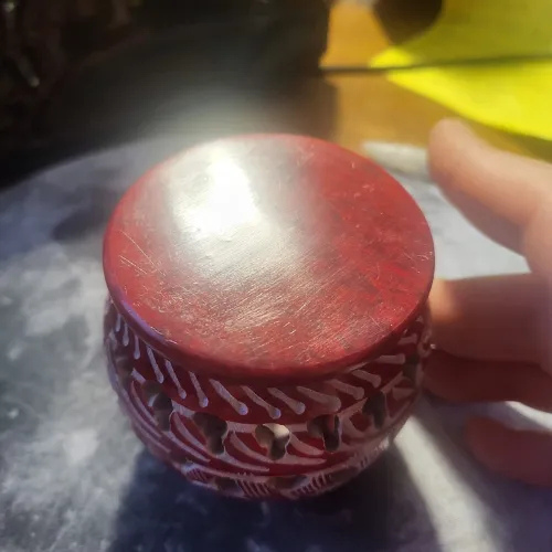 Brucia incensi indiano rosso L'arcano segreto incenso-rosso-indiano