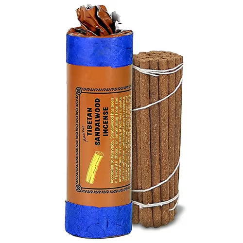 Incenso tibetano al Sandalo L'arcano segreto incenso-tibetano-sandalo