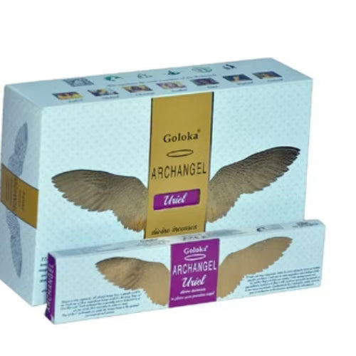 Incenso arcangeli Uriel Mandarino L'arcano segreto incenso-uriel