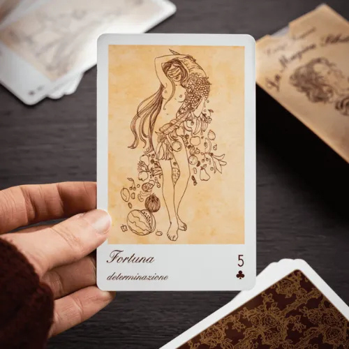 La Magica Sibilla L'arcano segreto la-magica-sibilla-tarocchi