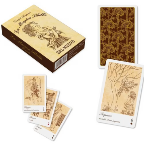 La Magica Sibilla L'arcano segreto la-magica