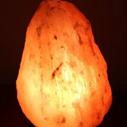 Lampada di sale himalaya L'arcano segreto lampada-di-sale