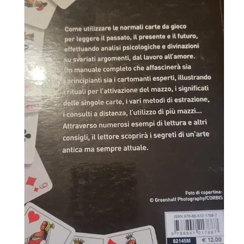Leggere le carte De Vecchi editore L'arcano segreto leggere-carte-napoli