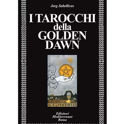 Tarocchi della Golden Dawn L'arcano segreto libro-di-toth-1