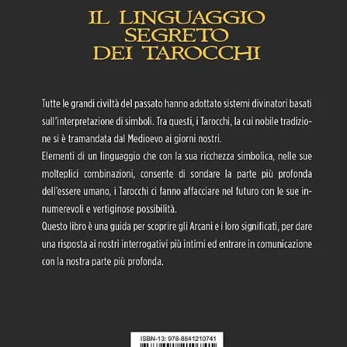 Il linguaggio segreto dei tarocchi L'arcano segreto linguaggio-segreto-tarocchi