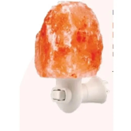 Lampada Sale Himalaya notturna L'arcano segreto luce-notturna