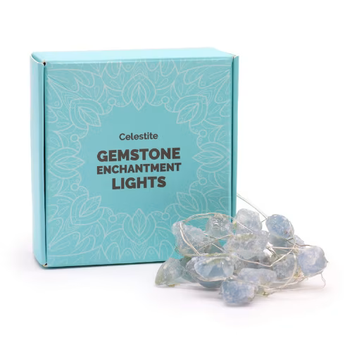 Luci led celestite L'arcano segreto luci-led-celestite