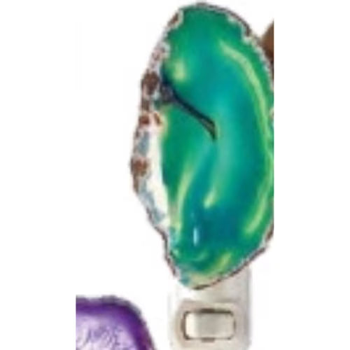 Luce notte agata verde L'arcano segreto luci-notte-agata-verde