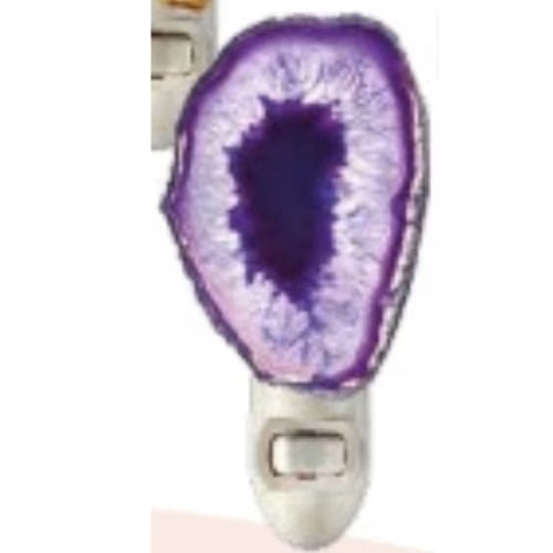 Luce notte agata viola L'arcano segreto luci-notte-agata-viola