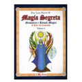 Libro Magia Segreta volume 6, copertina con illustrazione del mago