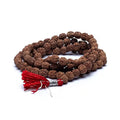 Mala Rudraksha 108 grani - L'arcano segreto