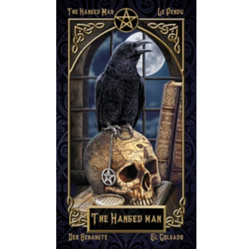 Familiars tarot Lisa Parker L'arcano segreto man