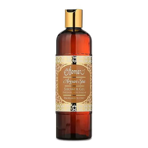 Ottoman Argan gel doccia L'arcano segreto marrakesh-doccia