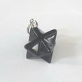 Ciondolo merkaba onice nero L'arcano segreto merkaba-ciondolo-argento