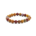 Bracciale elastico Mokaite - L'arcano segreto