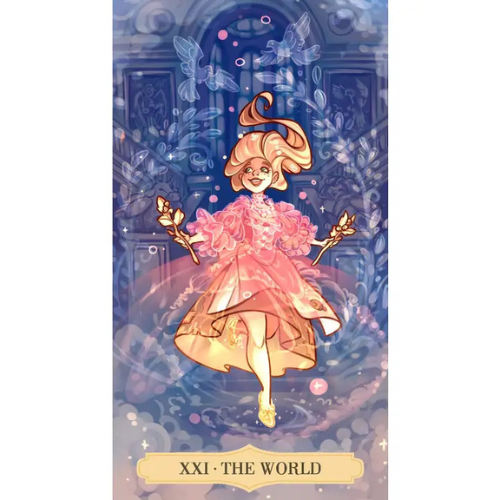 Tarocchi Once Upon a time L'arcano segreto mondo