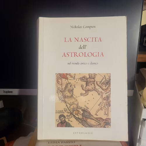 La Nascita dellAstrologia L'arcano segreto nascita-astrologia