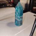 Obelisco in apatite - L'arcano segreto