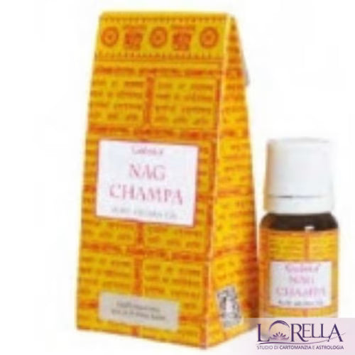 Goloka aromatico nag champa L'arcano segreto olio-essenziale-nag-campa