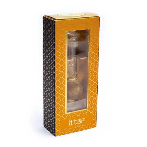 Olio profumato Sandalo Vetiver L'arcano segreto olio-profumato-giallo