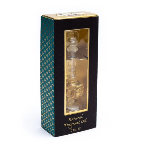 Olio profumato al Neroli L'arcano segreto olio-profumato-neroli-verde