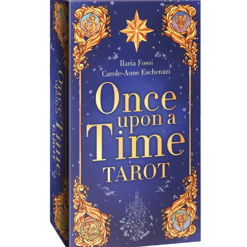 Tarocchi Once Upon a time L'arcano segreto once-upon-a-time
