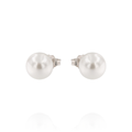 Orecchini con perla bianca L'arcano segreto orecchini-perla