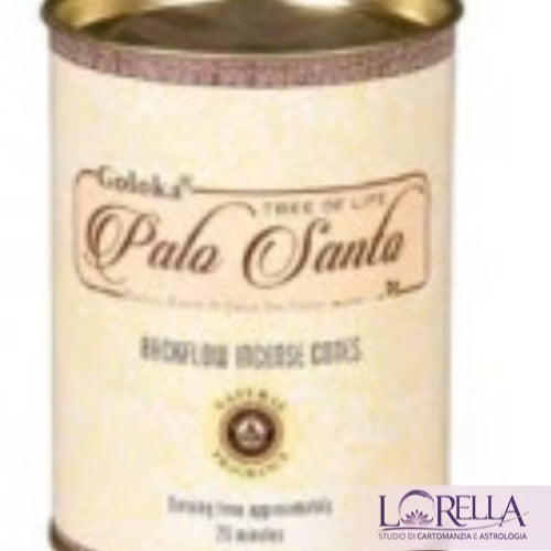 Back flow palo santo L'arcano segreto palo-santo-coni-1
