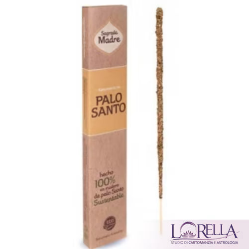 Sagrada madre palo santo L'arcano segreto palo-santo