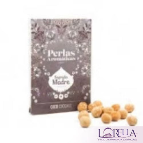 Perle aromatiche cocco L'arcano segreto perle-aromatiche