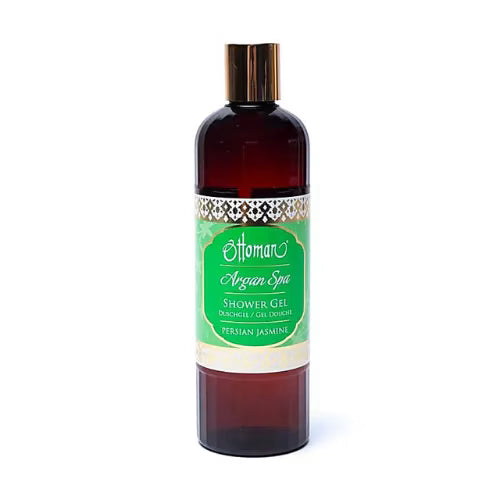 Ottoman Argan doccia Jasmine L'arcano segreto persian-jasmine-doccia