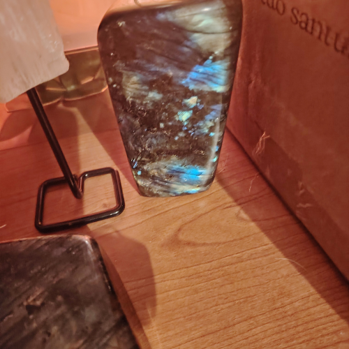 Labradorite del Madagascar 510 gr