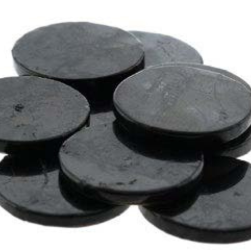 Piastra shungite per cellulare L'arcano segreto piastra-shungite