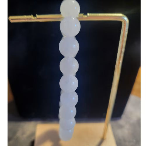 Bracciale con pietra di luna - L'arcano segreto