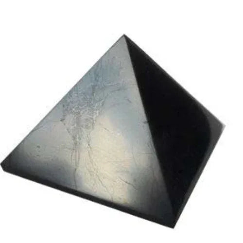 Piramidi di shungite 60 mm - L'arcano segreto