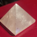 Piramide di quarzo rosa - L'arcano segreto