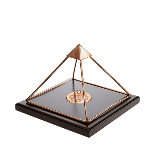 Piramide nobile con base - L'arcano segreto