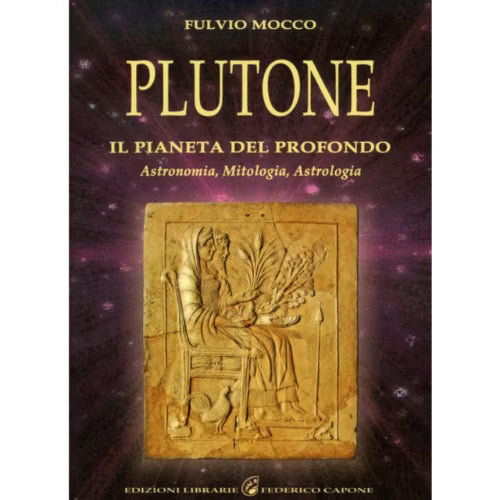 Fulvio Mocco Plutone L'arcano segreto plutone