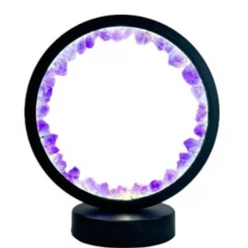 Lampade Portale Cristallino Ametista L'arcano segreto portale-ametista